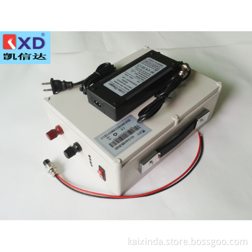 12V 80ah Li-ion Battery